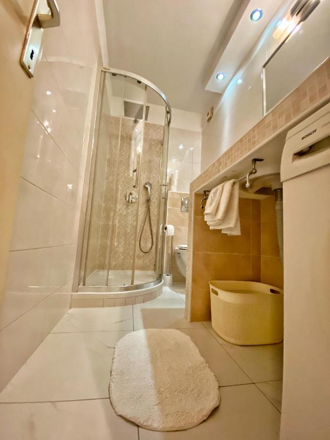 Apartment Ginna سبليت المظهر الخارجي الصورة