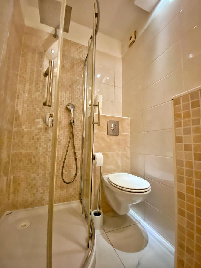 Apartment Ginna سبليت المظهر الخارجي الصورة