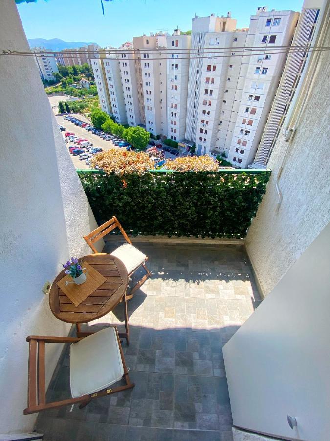 Apartment Ginna سبليت المظهر الخارجي الصورة