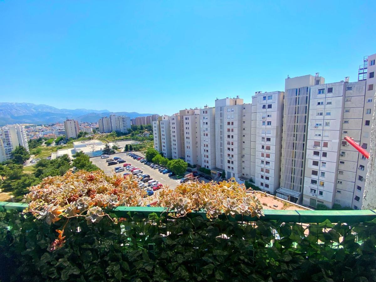Apartment Ginna سبليت المظهر الخارجي الصورة